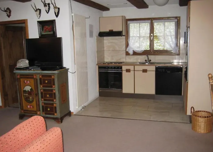 Arnika # 2 By Interhome Lejlighed Lenk