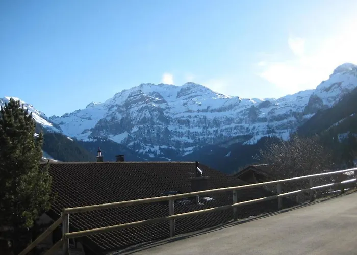 Arnika # 2 By Interhome Lejlighed