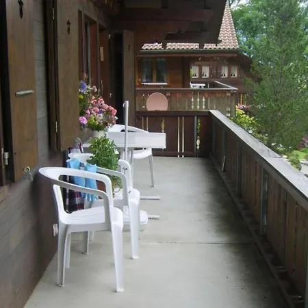 Arnika # 2 By Interhome Apartment Lenk im Simmental